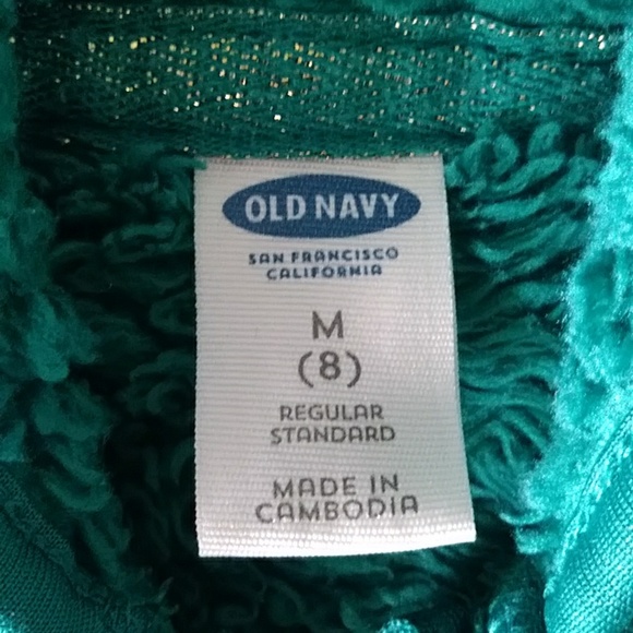Old navy vest girls size Med/8 - Picture 2 of 4